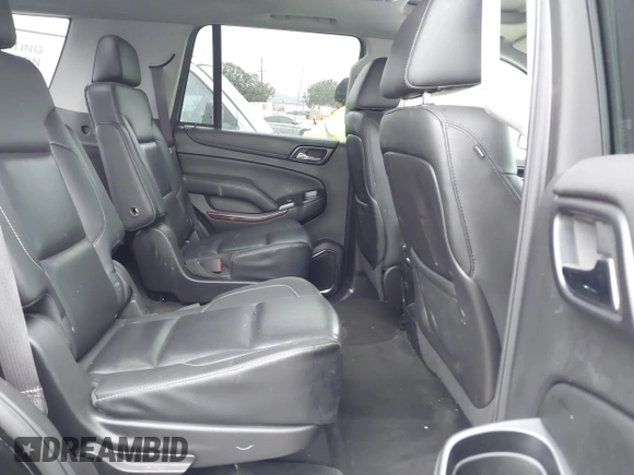 2015 GMC Yukon SLT with VIN 1GKS1BKC3FR129173, listed as a IAAI auction lot 41795585 with 97,893 mi miles. Bid and sale history available at carsss.com. Image 8.