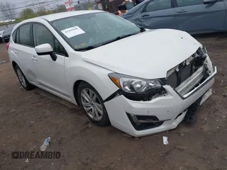 2016 Subaru Impreza Premium с VIN JF1GPAB65G8273227, выставлен на аукционе IAAI как лот 41999600 с пробегом Не указан миль и . История ставок и продаж доступна на DreamBid. Изображение 1.