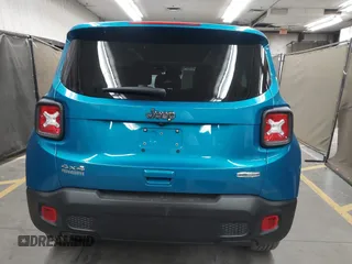 2021 Jeep Renegade Latitude with VIN ZACNJDBB7MPN36630, listed as a IAAI auction lot 42107304 with 41,133 mi miles and . Bid and sale history available at DreamBid. Image 16.