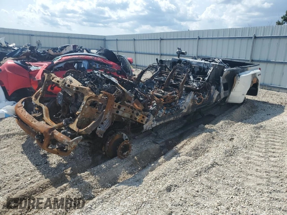 2024 Ford F-450 XL with VIN 1FT8W4DM0RED05259, listed as a Copart auction lot 51521065 with Not provided miles and Non repairable. Bid and sale history available at DreamBid. Image 1.