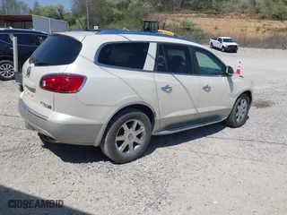 2009 Buick Enclave CXL with VIN 5GAEV23D29J156440, listed as a IAAI auction lot 42035420 with 234,065 mi miles. Bid and sale history available at carsss.com. Image 4.
