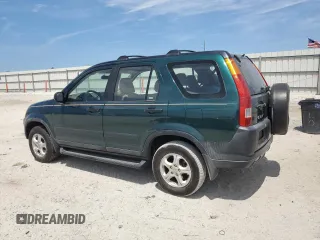 2003 Honda CR-V LX z VIN SHSRD68453U108196, wystawiony jako Copart lot #58206625 z przebiegiem 224 615 mil mil oraz Szkoda całkowita • Salvage title. Historia ofert i sprzedaży dostępna na DreamBid. Obrazek 2.
