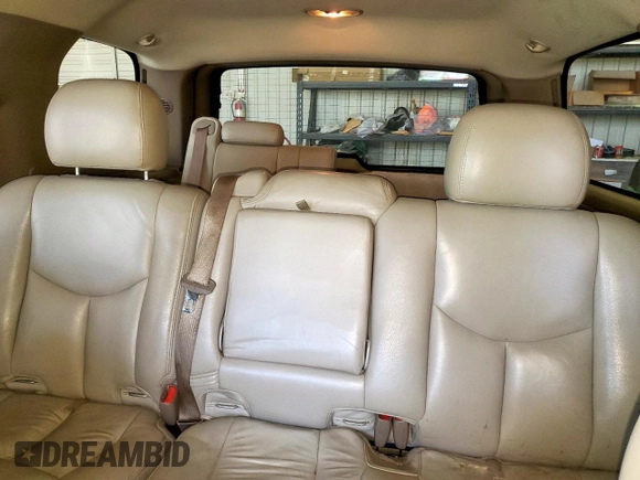 2004 Chevrolet Tahoe LT with VIN 1GNEC13Z94R292771, listed as a Copart auction lot 60036715 with 286,210 mi miles and Clean title. Bid and sale history available at DreamBid. Image 10.