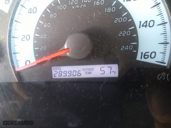 2011 Toyota Camry LE with VIN 4T1BK3EK0BU611412, listed as a IAAI auction lot 41596045 with 289,906 mi miles. Bid and sale history available at carsss.com. Image 15.