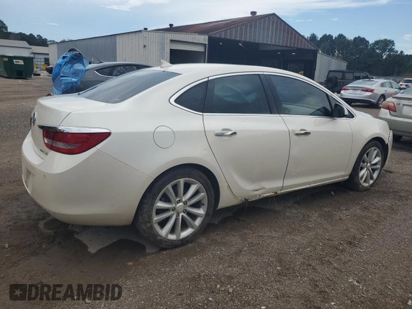 2013 Buick Verano Group z VIN 1G4PS5SK1D4245839, wystawiony jako Copart lot #62083345 z przebiegiem 189 709 mil mil oraz Szkoda całkowita • Salvage title. Historia ofert i sprzedaży dostępna na DreamBid. Obrazek 3.