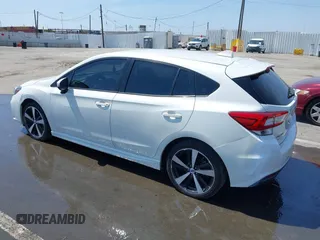 2017 Subaru Impreza Special Sports with VIN 4S3GTAK63H3717919, listed as a IAAI auction lot 42493647 with 175,989 mi miles and . Bid and sale history available at DreamBid. Image 3.