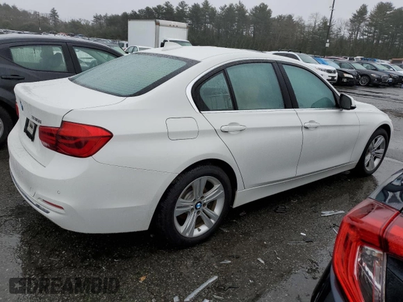 2018 BMW 3 Series 330i xDrive с VIN WBA8D9G53JNU70991, выставлен на аукционе Copart как лот 39904884 с пробегом Не указан миль и Списание • Salvage title. История ставок и продаж доступна на DreamBid. Изображение 3.