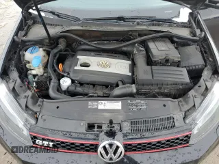 2010 Volkswagen GTI with VIN WVWHV7AJ7AW248460, listed as a Copart auction lot 42579045 with 171,171 mi miles and Salvage Title. Bid and sale history available at carsss.com. Image 11.