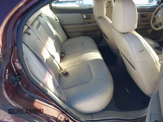2000 Mercury Sable LS Premium with VIN 1MEFM55S3YA616365, listed as a IAAI auction lot 41341223 with 167,533 mi miles. Bid and sale history available at carsss.com. Image 8.
