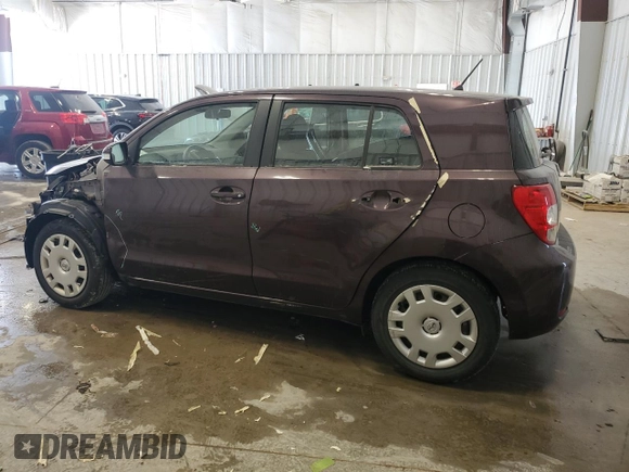 2010 Scion xD with VIN JTKKU4B47AJ059118, listed as a Copart auction lot 68516984 with 91,697 mi miles and Non Repairable. Bid and sale history available at DreamBid. Image 2.
