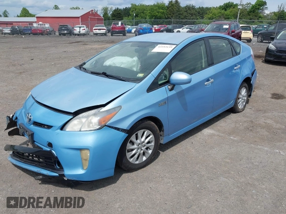 2012 Toyota Prius z VIN JTDKN3DP0C3018925, wystawiony jako IAAI lot #42193139 z przebiegiem 125 900 mil mil oraz . Historia ofert i sprzedaży dostępna na DreamBid. Obrazek 19.