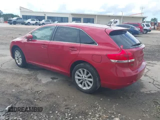 2011 Toyota Venza with VIN 4T3ZA3BB0BU051825, listed as a IAAI auction lot 42387513 with 159,129 mi miles and . Bid and sale history available at DreamBid. Image 3.