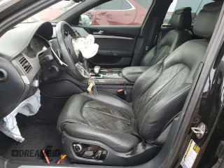 2014 Audi S8 with VIN WAUD2AFDXEN005340, listed as a Copart auction lot 77447534 with 87,222 mi miles and Salvage Title. Bid and sale history available at carsss.com. Image 7.