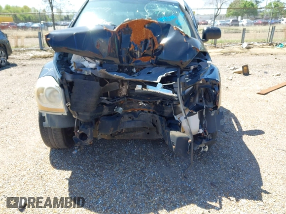 2006 Dodge Durango Limited with VIN 1D8HD58276F109749, listed as a IAAI auction lot 41992801 with Not provided miles and . Bid and sale history available at DreamBid. Image 6.