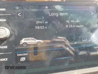 2024 Volkswagen Tiguan с VIN 3VVTB7AX9RM217926, выставлен на аукционе Copart как лот 59996135 с пробегом 3 941 миль миль и Чистый • Clean title. История ставок и продаж доступна на DreamBid. Изображение 9.