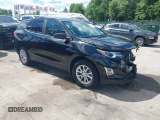 2021 Chevrolet Equinox LT with VIN 2GNAXUEV3M6113263, listed as a IAAI auction lot 42192077 with 69,166 mi miles and . Bid and sale history available at DreamBid. Image 1.