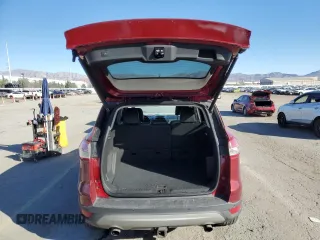 2015 Ford Escape Titanium with VIN 1FMCU9J92FUC04850, listed as a Copart auction lot 47114845 with 133,011 mi miles and Salvage Title. Bid and sale history available at DreamBid. Image 6.