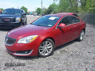 2015 Buick Regal с VIN 2G4GK5EX8F9252729, выставлен на аукционе IAAI как лот 42231824 с пробегом 144 063 миль миль и . История ставок и продаж доступна на DreamBid. Изображение 2.