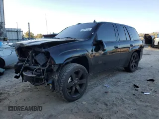 2006 Chevrolet TrailBlazer LT with VIN 1GNET13H162204508, listed as a Copart auction lot 43382735 with Not Provided miles and Salvage Title. Bid and sale history available at DreamBid. Image 1.