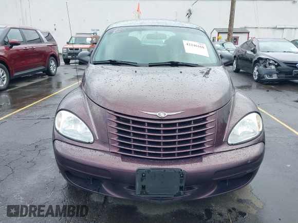 2005 Chrysler PT Cruiser Touring z VIN 3C4FY58BX5T568157, wystawiony jako IAAI lot #42246160 z przebiegiem 124 694 mil mil oraz . Historia ofert i sprzedaży dostępna na DreamBid. Obrazek 12.