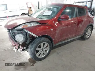 2012 Nissan Juke SL z VIN JN8AF5MVXCT122328, wystawiony jako IAAI lot #41629578 z przebiegiem 141 243 mil mil oraz . Historia ofert i sprzedaży dostępna na DreamBid. Obrazek 2.