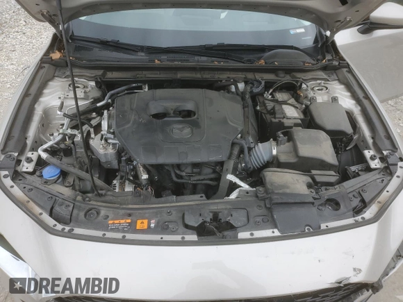 2023 Mazda 3 S Premium with VIN 3MZBPBDM9PM364077, listed as a Copart auction lot 87365564 with 19,236 mi miles and Salvage title. Bid and sale history available at DreamBid. Image 11.