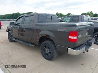 2005 Ford F-150 XLT с VIN 1FTPW14575FB03820, выставлен на аукционе IAAI как лот 42567662 с пробегом 210 425 миль миль и . История ставок и продаж доступна на DreamBid. Изображение 3.
