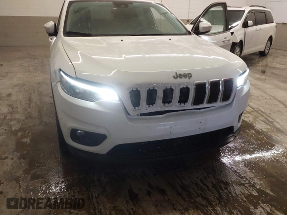 2020 Jeep Cherokee Lux с VIN 1C4PJLLX3LD629528, выставлен на аукционе IAAI как лот 41531988 с пробегом 87 155 миль миль и . История ставок и продаж доступна на DreamBid. Изображение 6.