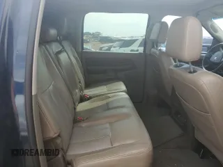 2006 Dodge 3500 Laramie with VIN 3D7LX39C46G137766, listed as a Copart auction lot 70468224 with 52,578 mi miles and Salvage Title. Bid and sale history available at carsss.com. Image 10.