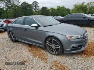 2015 Audi A3 Premium z VIN WAUBFGFF8F1124710, wystawiony jako Copart lot #51865875 z przebiegiem 74 084 mil mil oraz Szkody całkowita. Historia ofert i sprzedaży dostępna na DreamBid. Obrazek 4.
