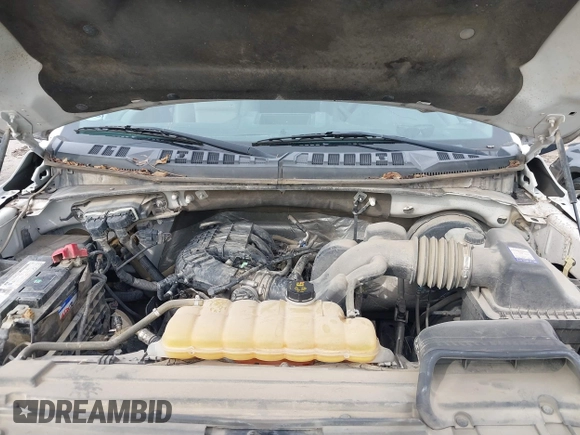 2017 Ford F-150 XL with VIN 1FTMF1C87HKD44271, listed as a IAAI auction lot 41666798 with 158,387 mi miles. Bid and sale history available at carsss.com. Image 10.