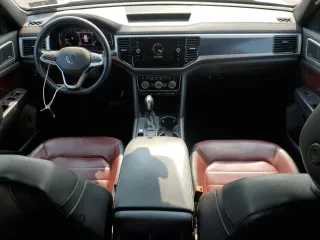 2021 Volkswagen Atlas SEL Premium с VIN 1V2TE2CA8MC231844, выставлен на аукционе Copart как лот 60800525 с пробегом 39 312 миль миль и Списание • Salvage title. История ставок и продаж доступна на DreamBid. Изображение 8.