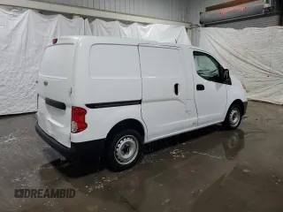 2018 Chevrolet City Express Cargo LT z VIN 3N63M0ZNXJK694042, wystawiony jako Copart lot #55450005 z przebiegiem 231 167 mil mil oraz Czysty tytuł • Clean title. Historia ofert i sprzedaży dostępna na DreamBid. Obrazek 3.