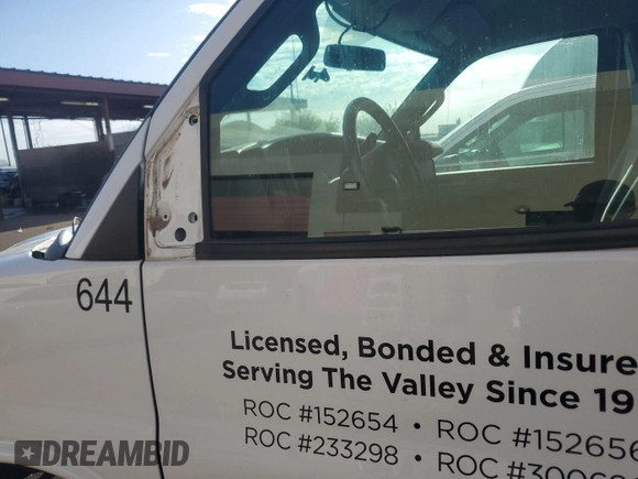 2020 Chevrolet Express Cargo with VIN 1GCWGAFP4L1267723, listed as a IAAI auction lot 42832826 with 91,273 mi miles and . Bid and sale history available at DreamBid. Image 8.