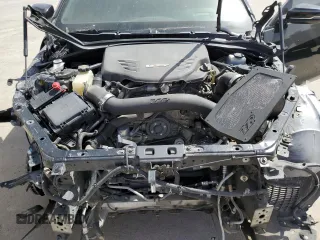 2016 Cadillac ATS-V with VIN 1G6AN1RY9G0102639, listed as a Copart auction lot 48065865 with 97,200 mi miles and Salvage Title. Bid and sale history available at carsss.com. Image 11.