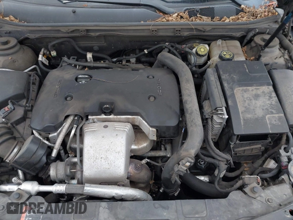 2015 Buick Regal Premium II with VIN 2G4GS5GX6F9197260, listed as a IAAI auction lot 40799040 with 130,587 mi miles and . Bid and sale history available at DreamBid. Image 10.