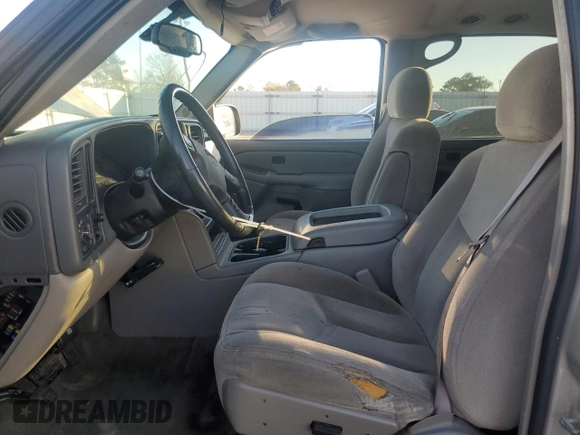 2005 GMC Yukon XL SLT with VIN 1GKEC16Z95J102203, listed as a Copart auction lot 86931364 with 252,608 mi miles and Clean Title. Bid and sale history available at carsss.com. Image 7.
