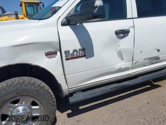 2016 Ram 2500 Tradesman with VIN 3C6UR5HJ0GG237277, listed as a IAAI auction lot 42483554 with 101,491 mi miles and . Bid and sale history available at DreamBid. Image 6.