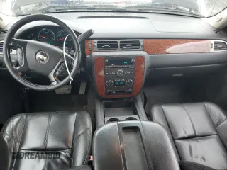 2009 Chevrolet Silverado 3500HD DRW LTZ with VIN 1GCJK93639F161228, listed as a Copart auction lot 52808365 with 141,737 mi miles and Clean Title. Bid and sale history available at carsss.com. Image 8.