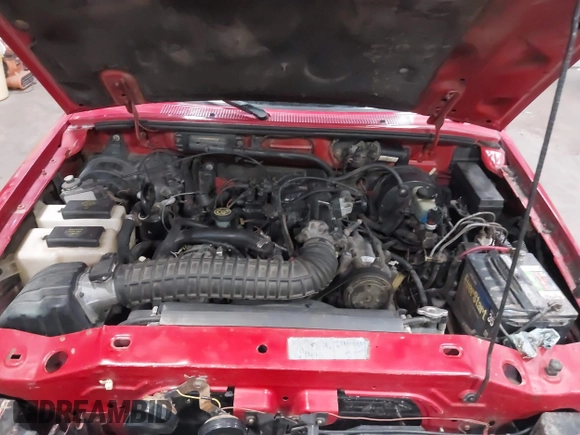 2000 Ford Ranger XLT with VIN 1FTZR15X7YPB17148, listed as a IAAI auction lot 41688708 with 123,066 mi miles and . Bid and sale history available at DreamBid. Image 10.