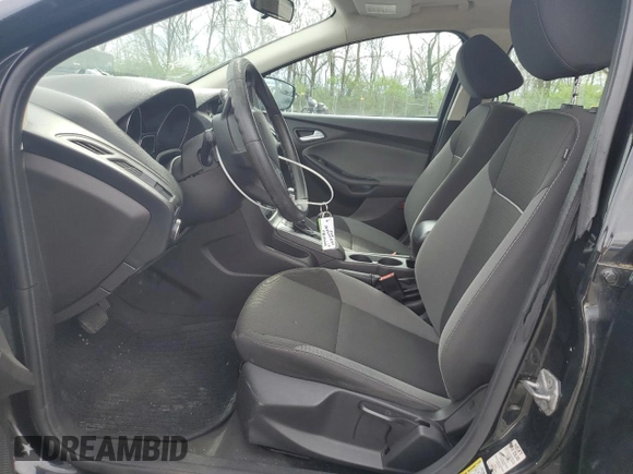 2014 Ford Focus SE with VIN 1FADP3K2XEL249284, listed as a Copart auction lot 51098765 with 66,684 mi miles and Salvage Title. Bid and sale history available at carsss.com. Image 7.
