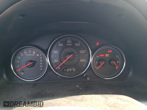 2004 Honda Civic LX with VIN 2HGES16694H612086, listed as a Copart auction lot 59520554 with 112,970 mi miles and Salvage Title. Bid and sale history available at DreamBid. Image 9.