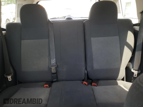 2011 Jeep Patriot Sport with VIN 1J4NT1GB6BD287389, listed as a Copart auction lot 56495085 with 188,650 mi miles and Salvage title. Bid and sale history available at DreamBid. Image 10.
