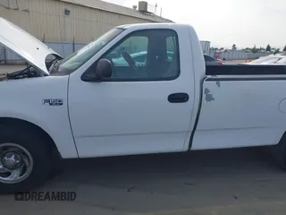 1998 Ford F-150 with VIN 1FTZF1728WKB79405, listed as a IAAI auction lot 41974754 with 278,674 mi miles and . Bid and sale history available at DreamBid. Image 15.