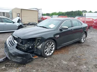 2015 Ford Taurus Limited с VIN 1FAHP2J8XFG199174, выставлен на аукционе IAAI как лот 42217433 с пробегом 128 229 миль миль и . История ставок и продаж доступна на DreamBid. Изображение 2.