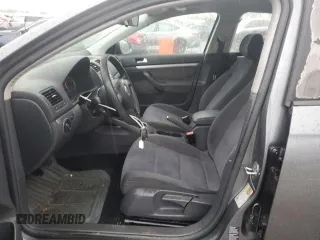 2007 Volkswagen Jetta 2.5 with VIN 3VWPF71K27M000687, listed as a Copart auction lot 78906974 with 165,322 mi miles and Salvage title. Bid and sale history available at DreamBid. Image 7.