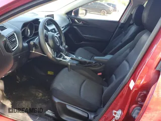 2014 Mazda 3 i Touring z VIN JM1BM1L75E1128201, wystawiony jako Copart lot #58133505 z przebiegiem 212 310 mil mil oraz Czysty tytuł • Clean title. Historia ofert i sprzedaży dostępna na DreamBid. Obrazek 7.
