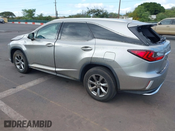 2019 Lexus RX 350L Premium z VIN JTJGZKCA3K2011521, wystawiony jako IAAI lot #41504654 z przebiegiem 37 761 mil mil oraz . Historia ofert i sprzedaży dostępna na DreamBid. Obrazek 3.