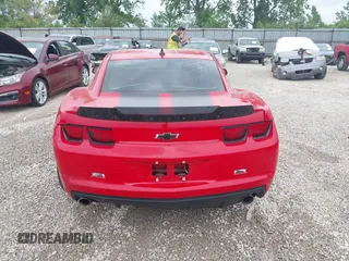 2013 Chevrolet Camaro LT with VIN 2G1FB1E33D9125432, listed as a IAAI auction lot 42292034 with 39,316 mi miles and . Bid and sale history available at DreamBid. Image 17.