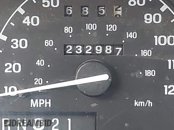 2001 Ford Ranger XL Fleet with VIN 1FTZR15E41PA01930, listed as a IAAI auction lot 41734337 with 232,987 mi miles. Bid and sale history available at carsss.com. Image 15.